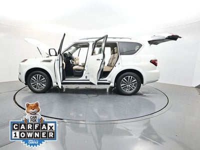 2023 Nissan Armada SL