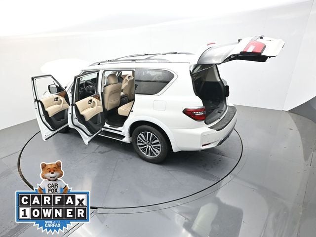 2023 Nissan Armada SL