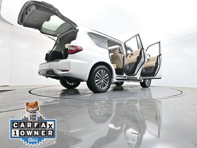 2023 Nissan Armada SL