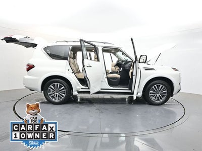 2023 Nissan Armada SL
