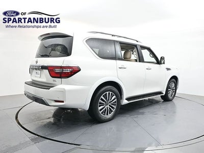 2023 Nissan Armada SL