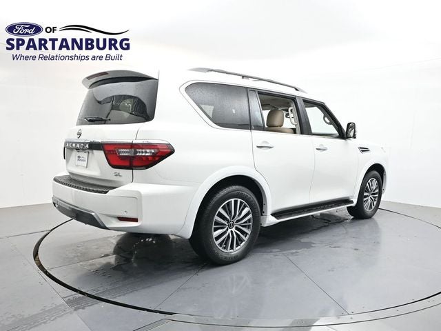 2023 Nissan Armada SL