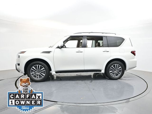 2023 Nissan Armada SL