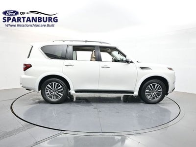 2023 Nissan Armada SL