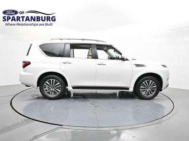 2023 Nissan Armada SL