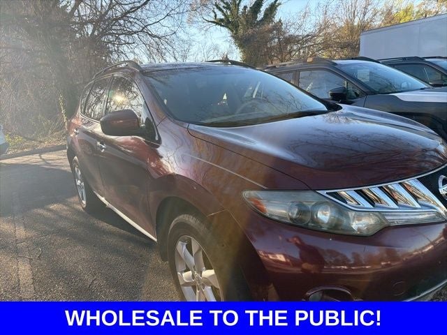 2009 Nissan Murano SL