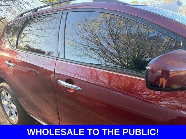 2009 Nissan Murano SL