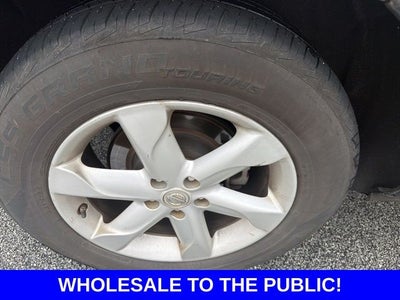 2009 Nissan Murano SL