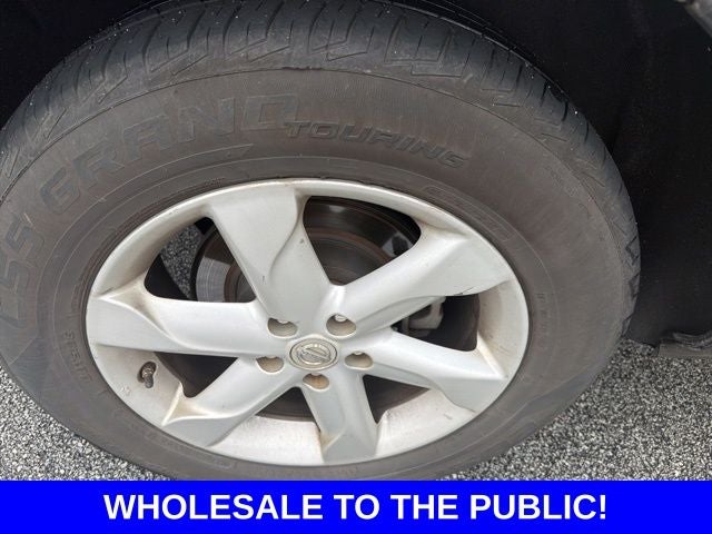 2009 Nissan Murano SL