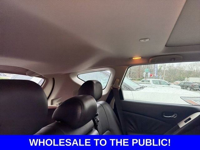 2009 Nissan Murano SL