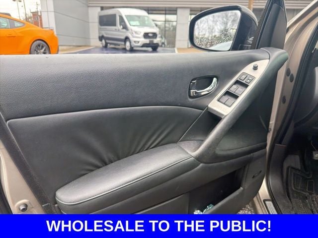 2009 Nissan Murano SL