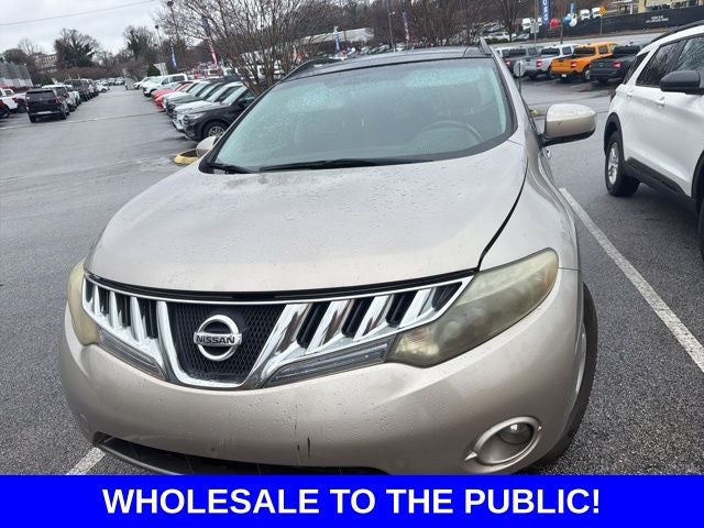 2009 Nissan Murano SL