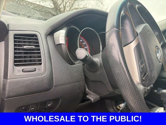 2009 Nissan Murano SL