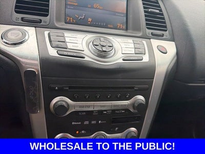 2009 Nissan Murano SL