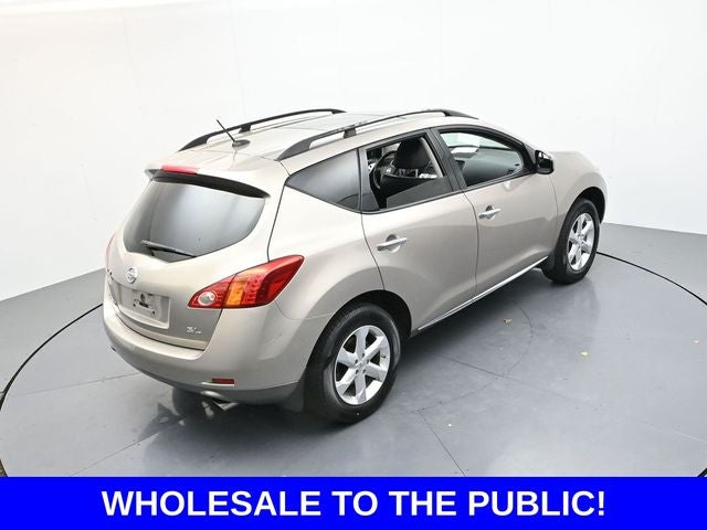 2009 Nissan Murano SL