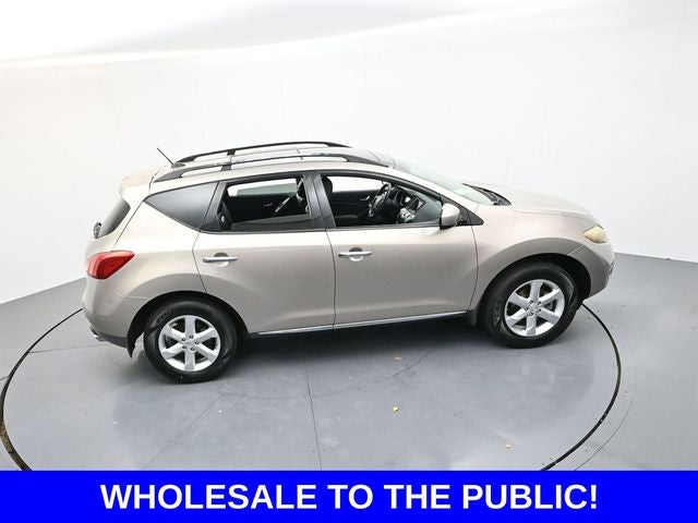 2009 Nissan Murano SL