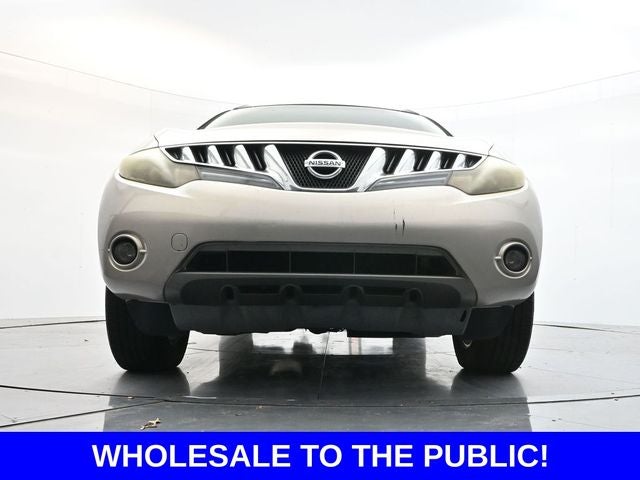 2009 Nissan Murano SL