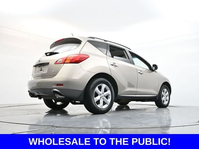 2009 Nissan Murano SL