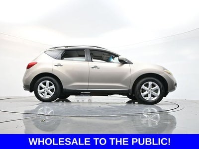 2009 Nissan Murano SL