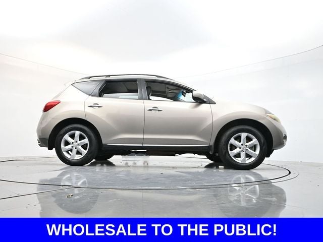 2009 Nissan Murano SL