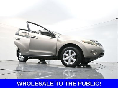 2009 Nissan Murano SL