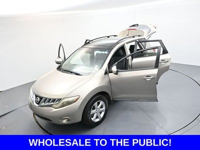 2009 Nissan Murano SL