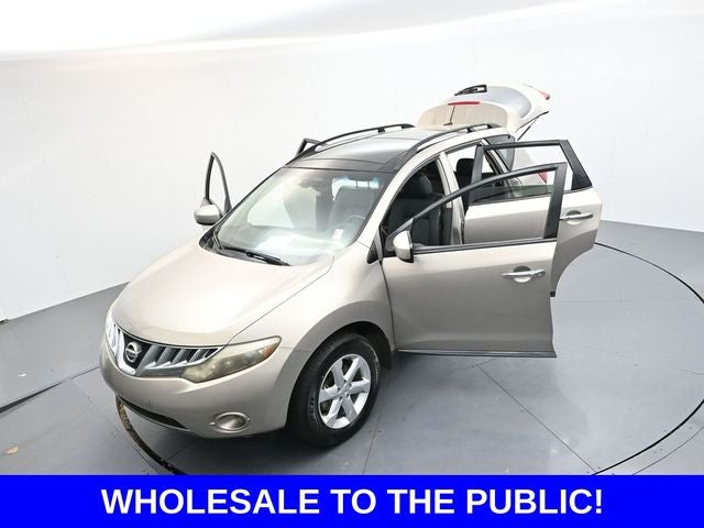 2009 Nissan Murano SL