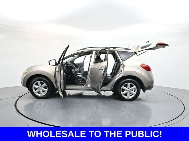 2009 Nissan Murano SL