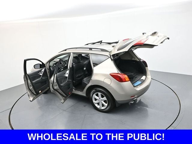 2009 Nissan Murano SL
