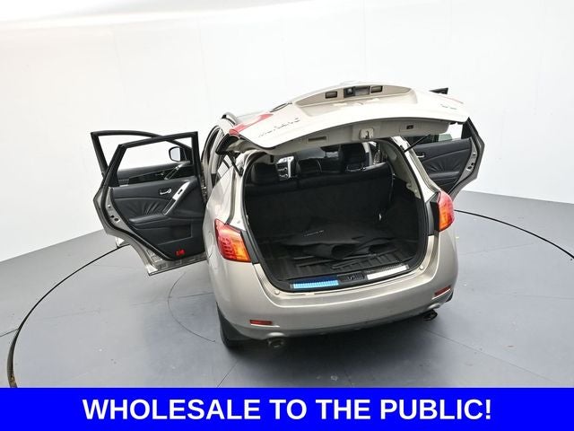 2009 Nissan Murano SL