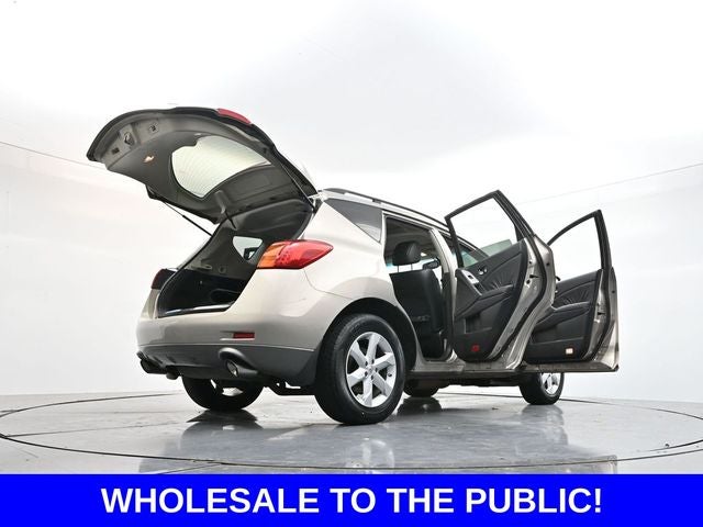 2009 Nissan Murano SL
