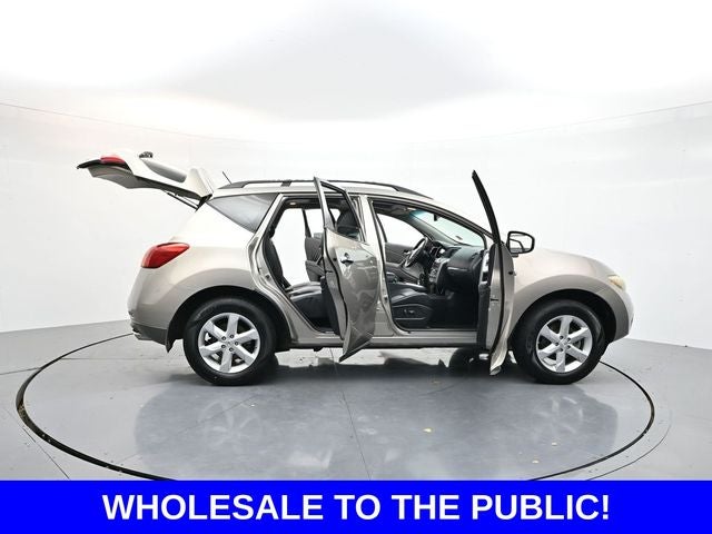 2009 Nissan Murano SL