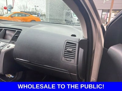 2009 Nissan Murano SL