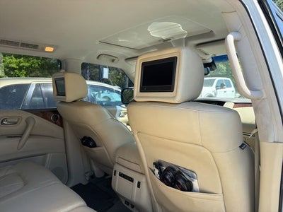 2017 INFINITI QX80 Base