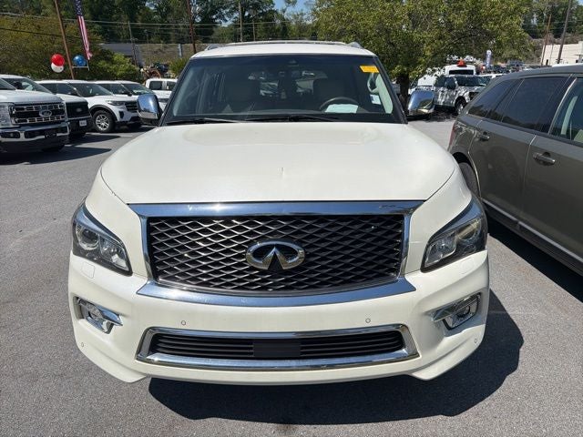 2017 INFINITI QX80 Base