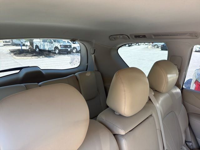 2017 INFINITI QX80 Base