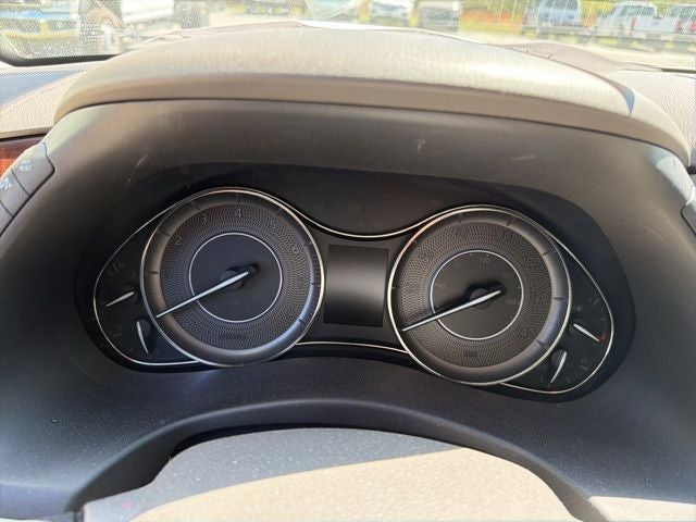 2017 INFINITI QX80 Base