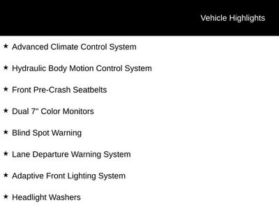 2017 INFINITI QX80 Base