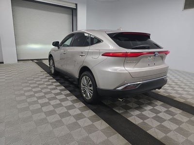 2024 Toyota Venza Limited