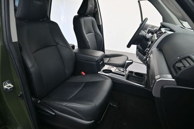 2022 Toyota 4Runner TRD Sport