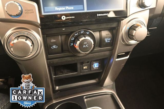 2022 Toyota 4Runner TRD Sport