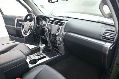 2022 Toyota 4Runner TRD Sport