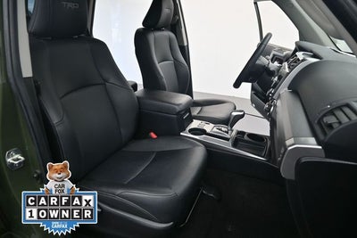 2022 Toyota 4Runner TRD Sport