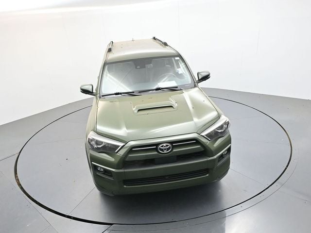 2022 Toyota 4Runner TRD Sport