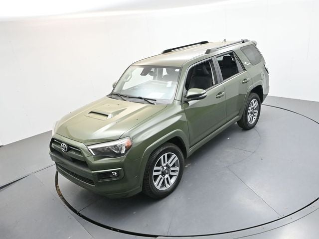 2022 Toyota 4Runner TRD Sport