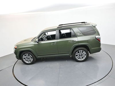 2022 Toyota 4Runner TRD Sport