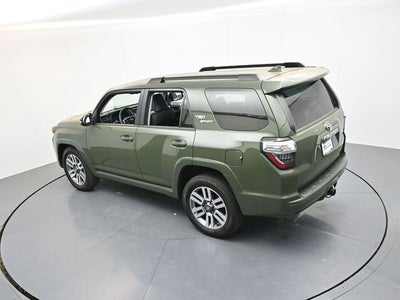 2022 Toyota 4Runner TRD Sport