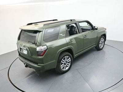 2022 Toyota 4Runner TRD Sport