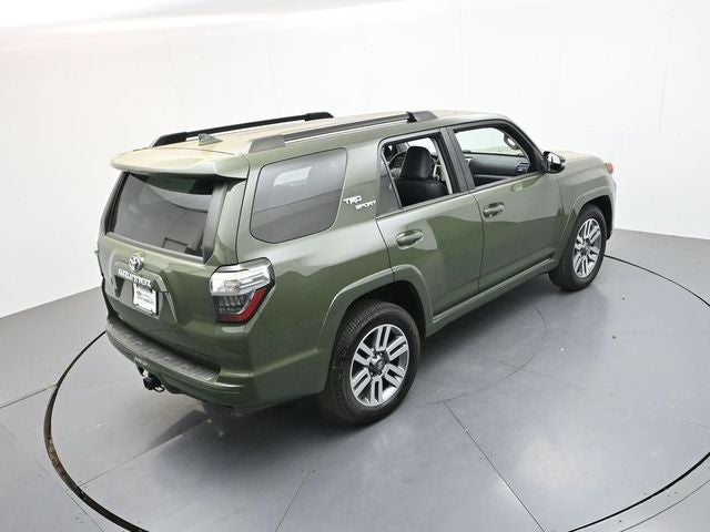 2022 Toyota 4Runner TRD Sport