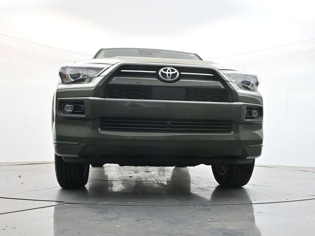 2022 Toyota 4Runner TRD Sport